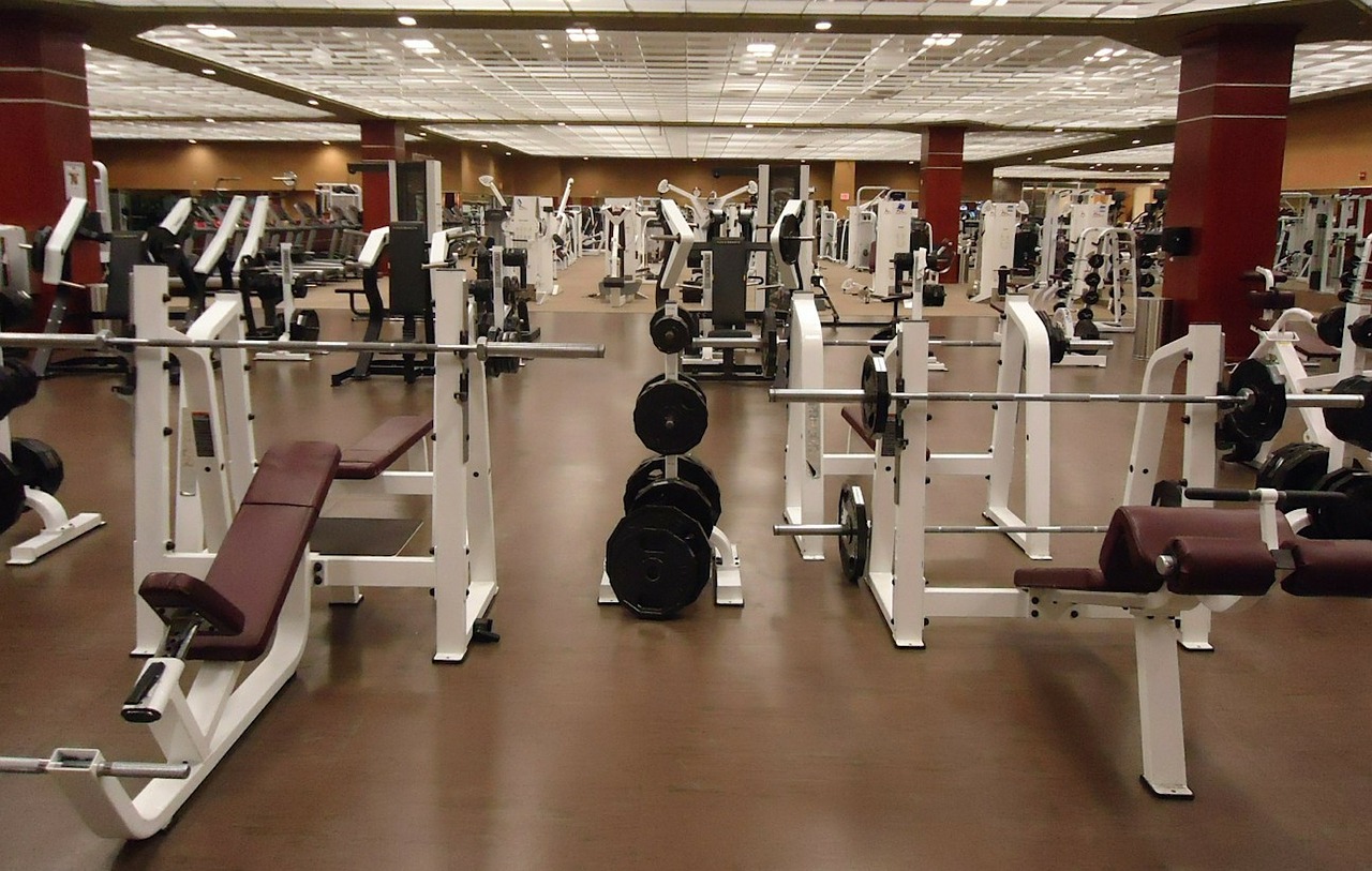 Gym, Machine