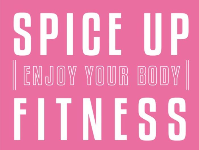 Spice up Fitness