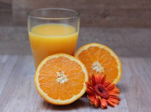 Orange, Juice