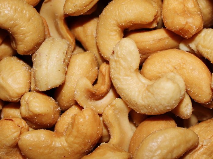 Cashew, Nuts